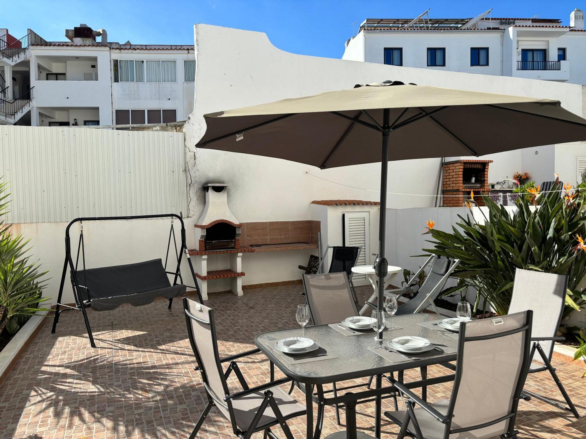 Santa Eulalia Terrace *