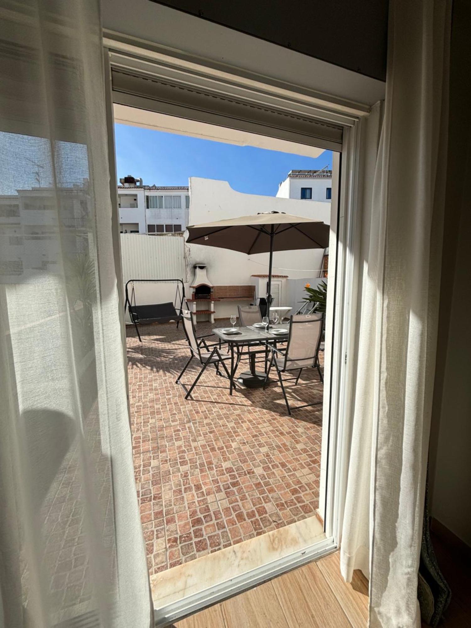 Santa Eulalia Terrace *