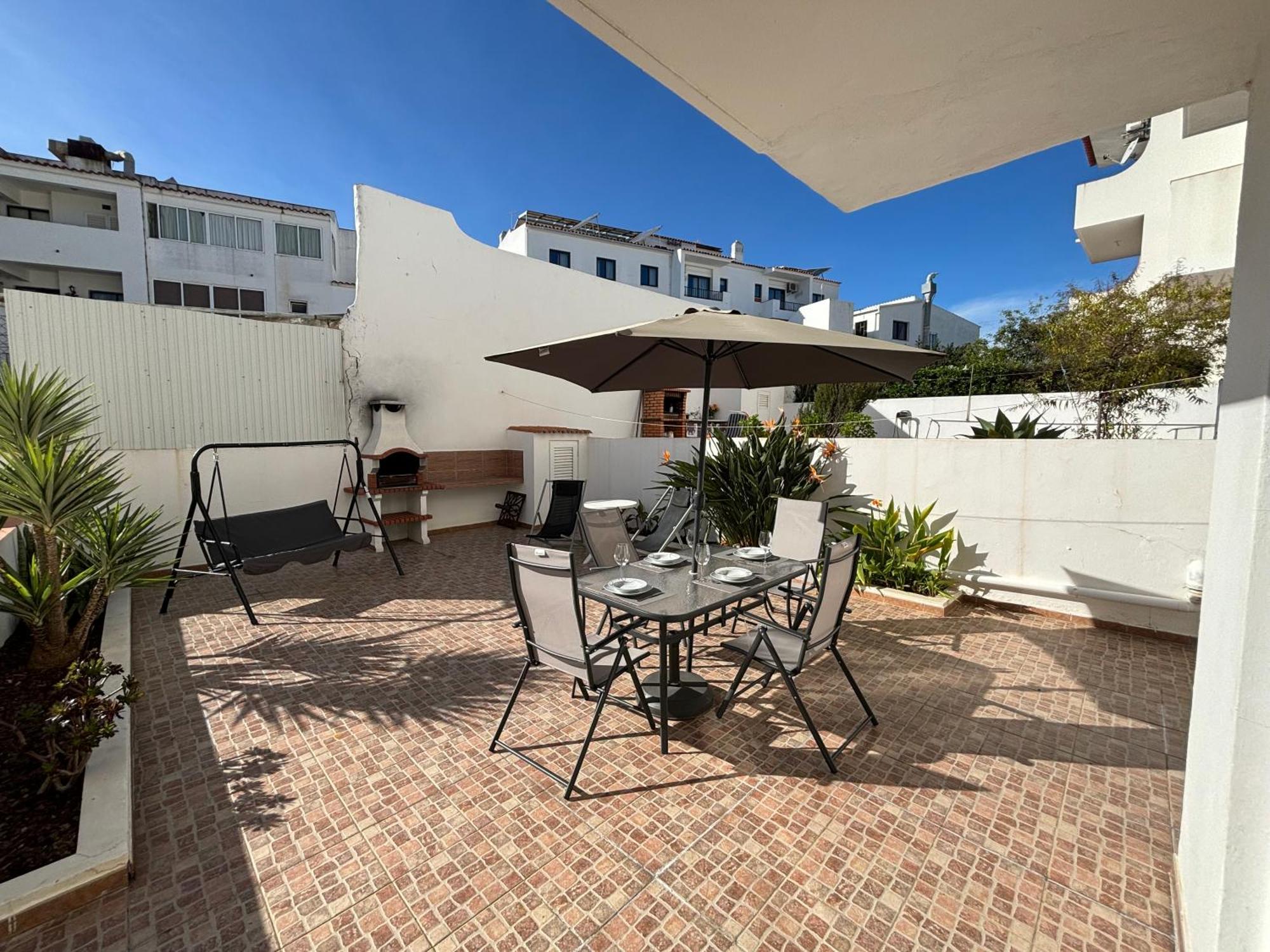 Apartment Santa Eulalia Terrace Albufeira
