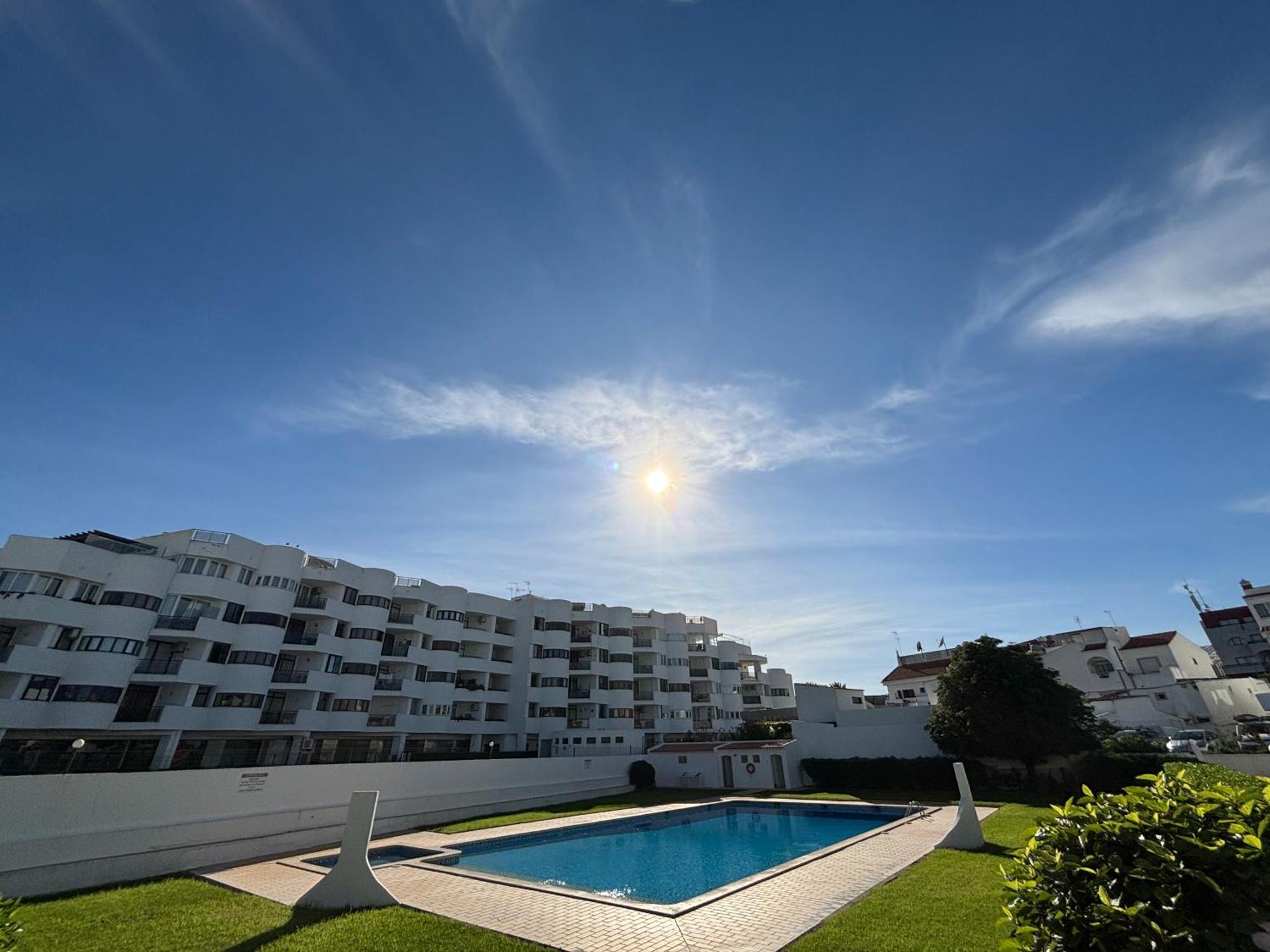 Apartment Santa Eulalia Terrace Albufeira